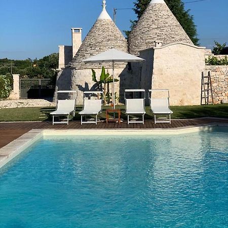 Borgo D'Itria Hotel Монополи Екстериор снимка