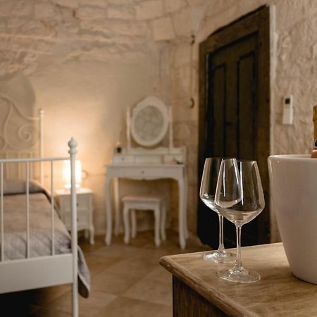 Borgo D'Itria Hotel Монополи Екстериор снимка