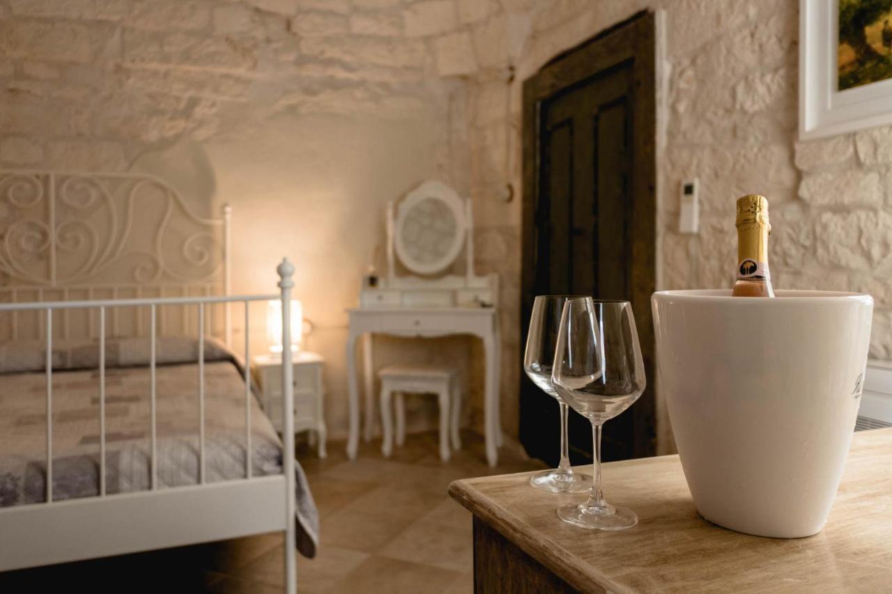 Borgo D'Itria Hotel Монополи Екстериор снимка