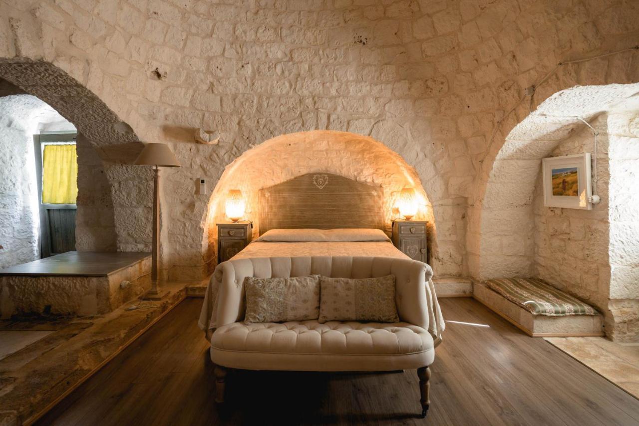 Borgo D'Itria Hotel Монополи Екстериор снимка