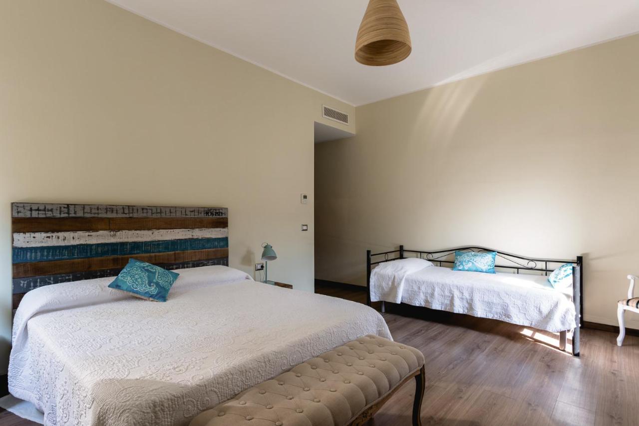 Borgo D'Itria Hotel Монополи Екстериор снимка