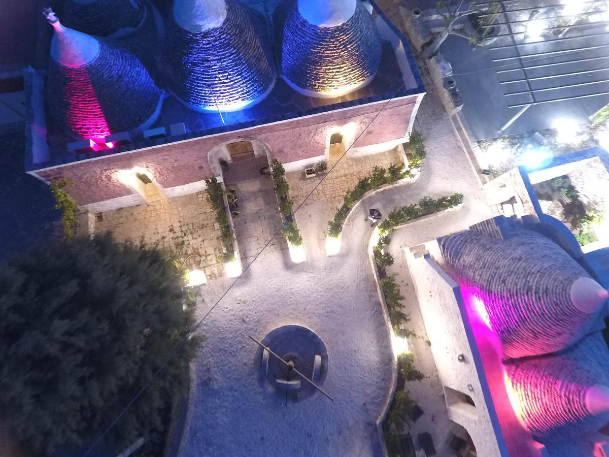 Borgo D'Itria Hotel Монополи Екстериор снимка