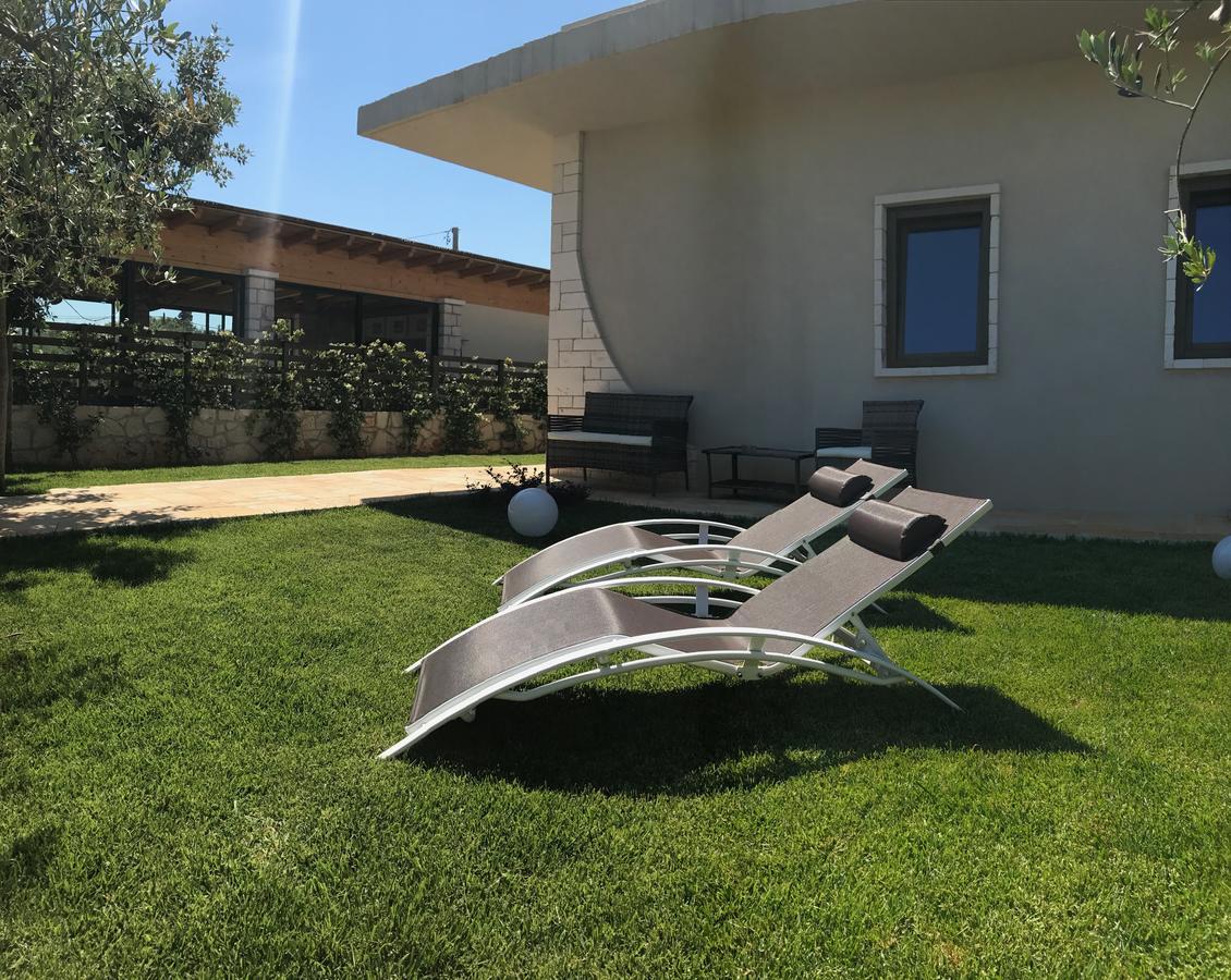 Borgo D'Itria Hotel Монополи Екстериор снимка