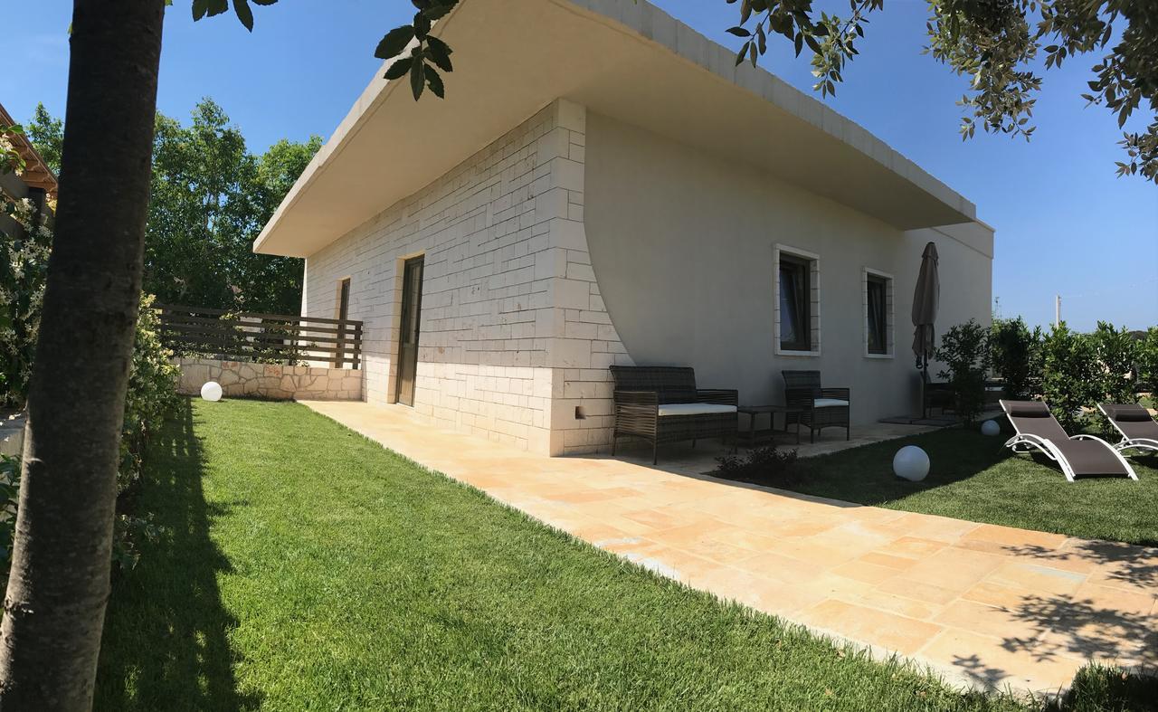 Borgo D'Itria Hotel Монополи Екстериор снимка