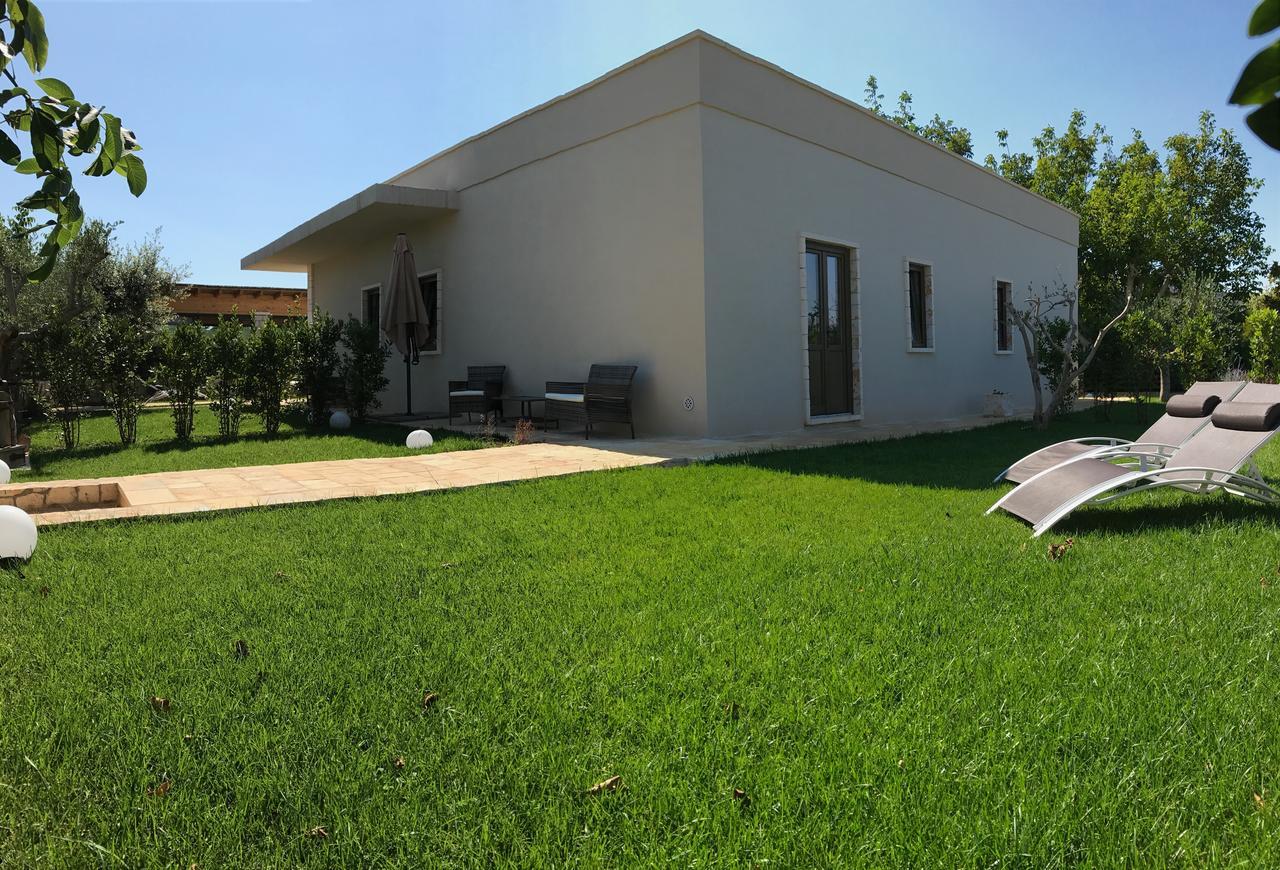 Borgo D'Itria Hotel Монополи Екстериор снимка