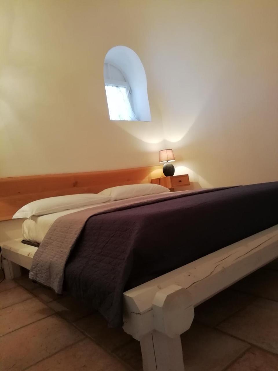 Borgo D'Itria Hotel Монополи Екстериор снимка