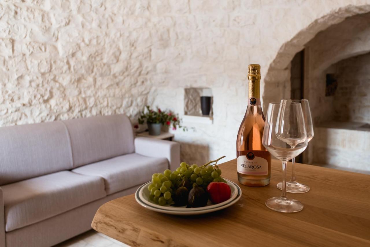 Borgo D'Itria Hotel Монополи Екстериор снимка