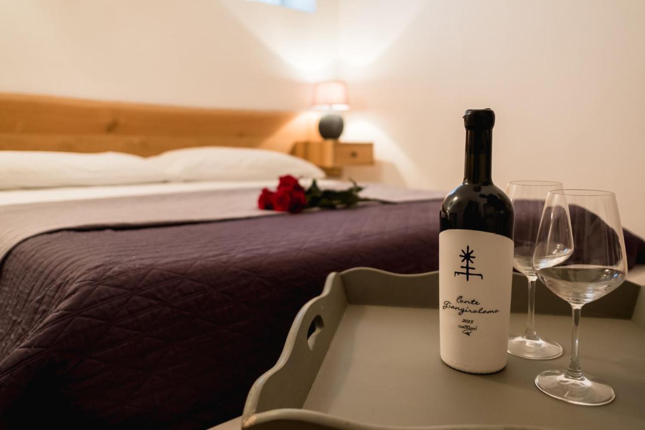Borgo D'Itria Hotel Монополи Екстериор снимка