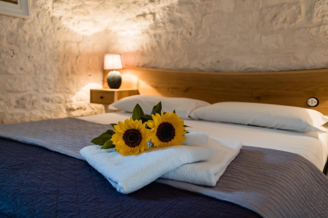 Borgo D'Itria Hotel Монополи Екстериор снимка