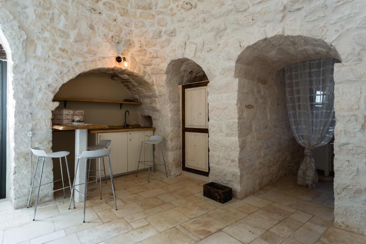 Borgo D'Itria Hotel Монополи Екстериор снимка