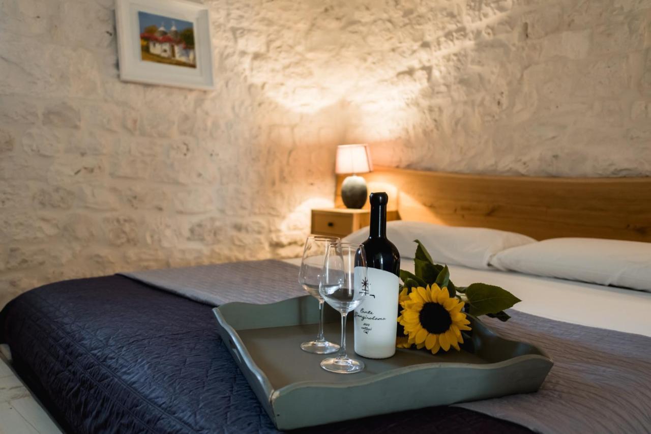 Borgo D'Itria Hotel Монополи Екстериор снимка