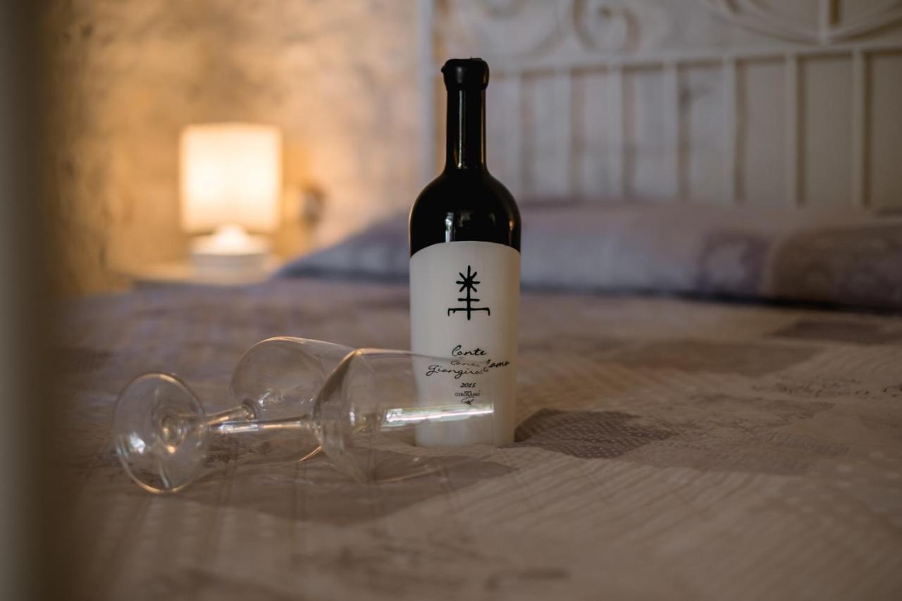 Borgo D'Itria Hotel Монополи Екстериор снимка