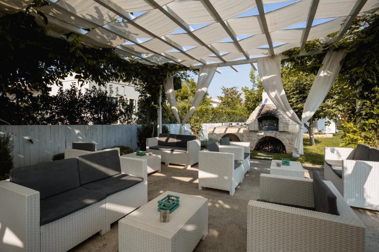 Borgo D'Itria Hotel Монополи Екстериор снимка