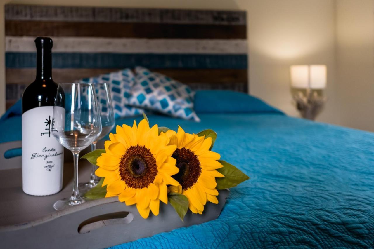 Borgo D'Itria Hotel Монополи Екстериор снимка