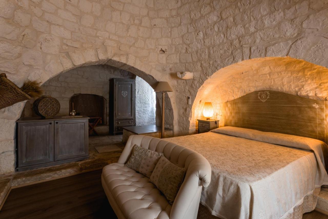 Borgo D'Itria Hotel Монополи Екстериор снимка