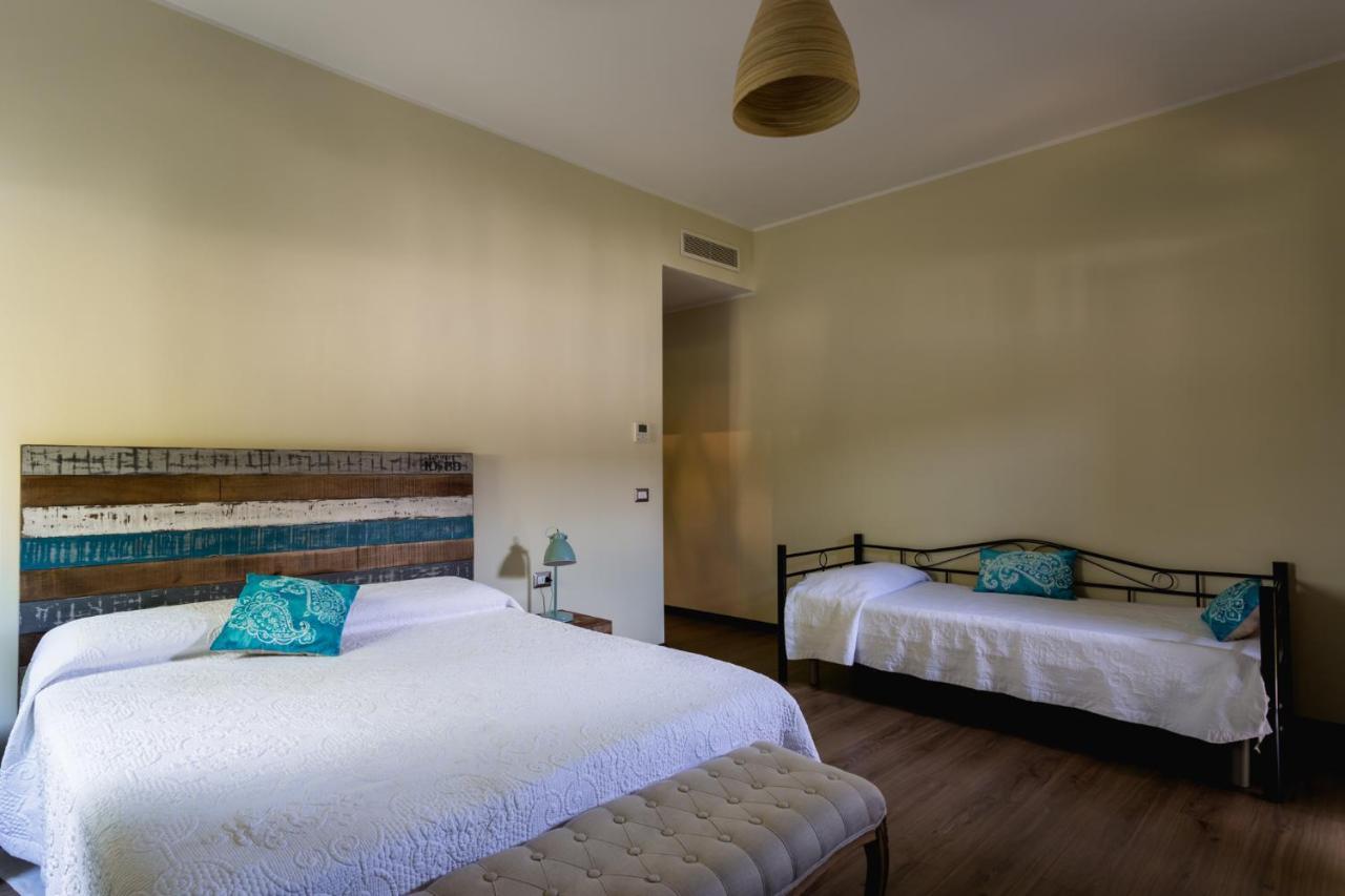 Borgo D'Itria Hotel Монополи Екстериор снимка